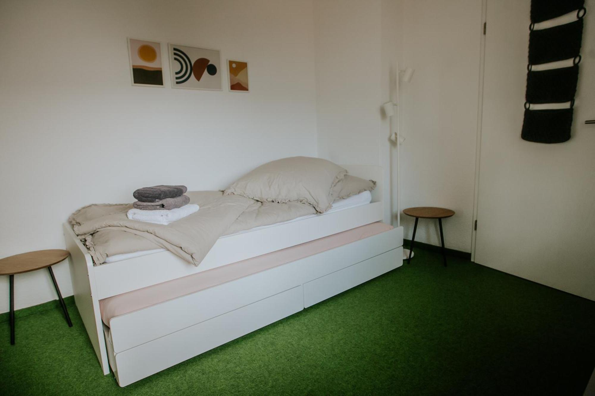 Traumhaftes Apartment Am Dom Mit Grosser Dachterrasse Zwickau Luaran gambar